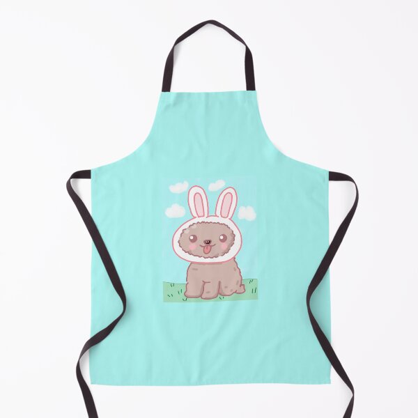 Item preview, little dog in the meadow designed and sold by pangmee.
