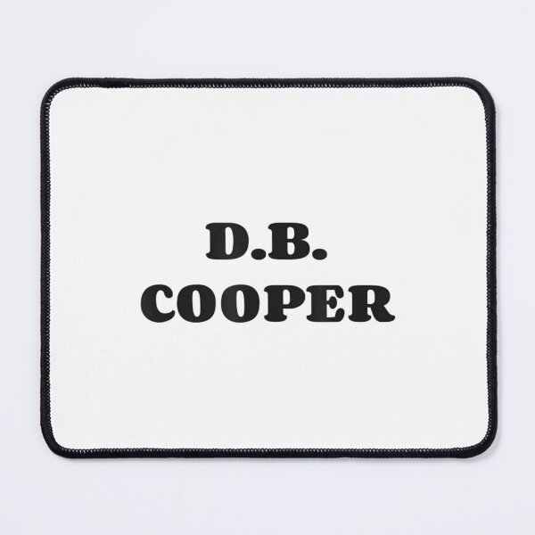 Item preview, Vintage D.B. Cooper designed and sold by ExcitedMood.