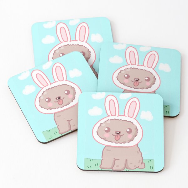 Item preview, little dog in the meadow designed and sold by pangmee.