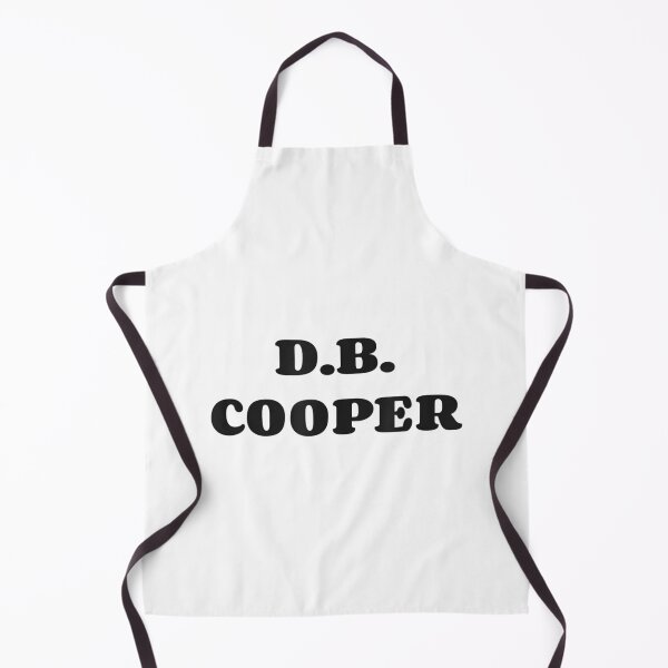 Item preview, Vintage D.B. Cooper designed and sold by ExcitedMood.