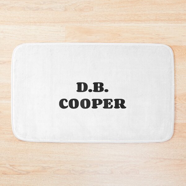 Item preview, Vintage D.B. Cooper designed and sold by ExcitedMood.