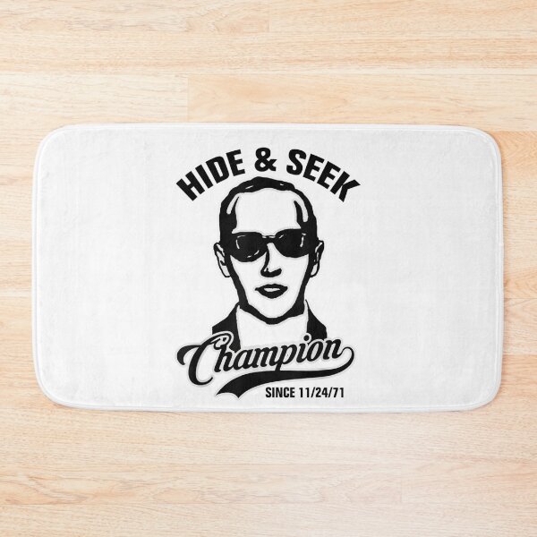 Item preview, Hide and Seek Champion - Funny D.B. Cooper Vintage  designed and sold by ExcitedMood.