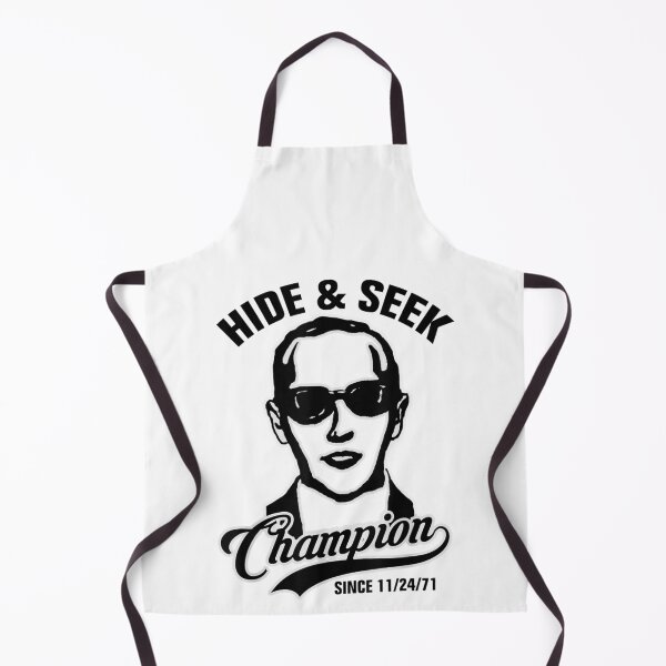Item preview, Hide and Seek Champion - Funny D.B. Cooper Vintage  designed and sold by ExcitedMood.