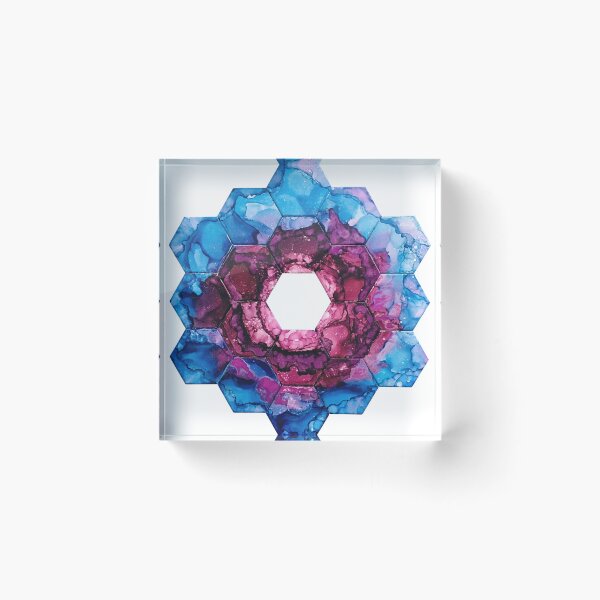 Artikelvorschau, James Webb Weltraumteleskop Kunst entworfen und verkauft von Trendy Design.