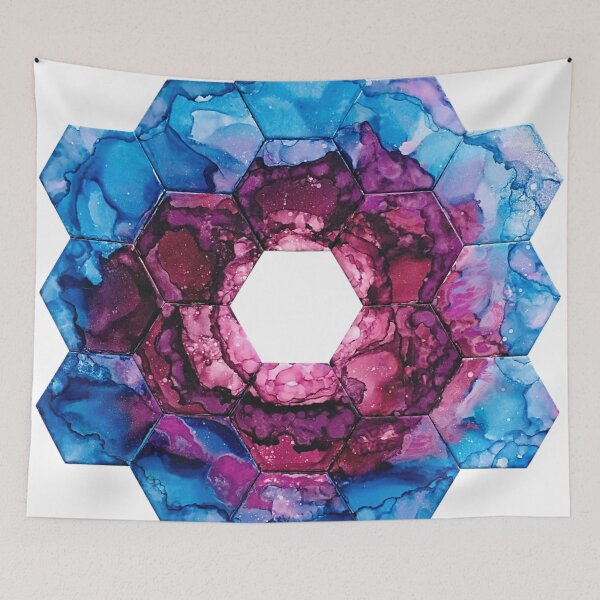 Item preview, James Webb Space Telescope Art designed and sold by Trendy Design.