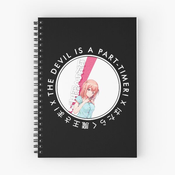 Item preview, The Devil Is a Part-Timer! designed and sold by TRIANGLEDOWN.