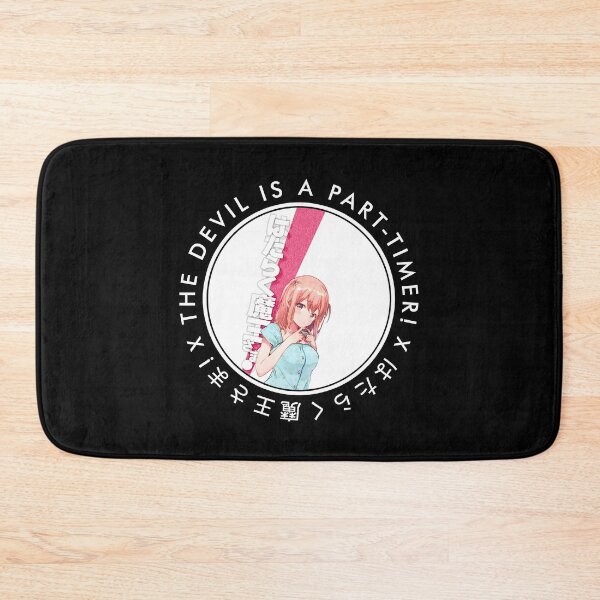 Item preview, The Devil Is a Part-Timer!  designed and sold by TRIANGLEDOWN.