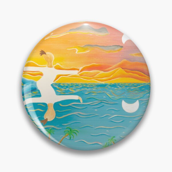 Item preview, 2 Moons 1 Sun 2021 - No One designed and sold by PanGaiaDesign.