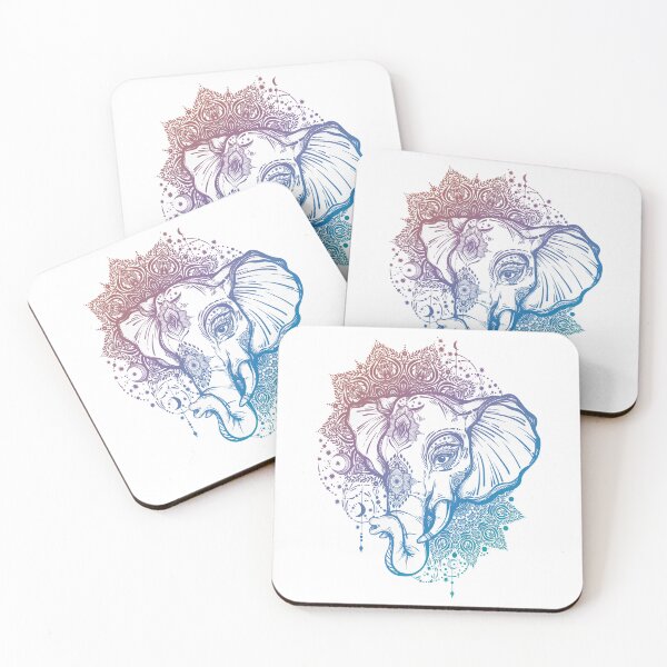 Item preview, elephant designed and sold by DesginTrend.
