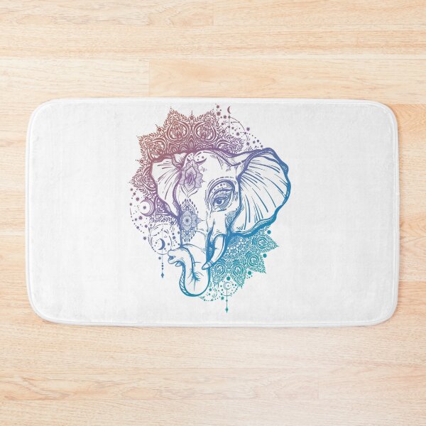 Item preview, elephant designed and sold by DesginTrend.