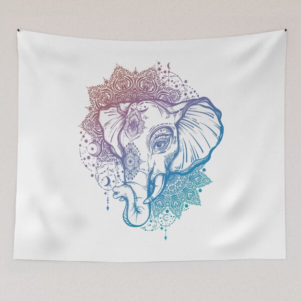 Item preview, elephant designed and sold by DesginTrend.