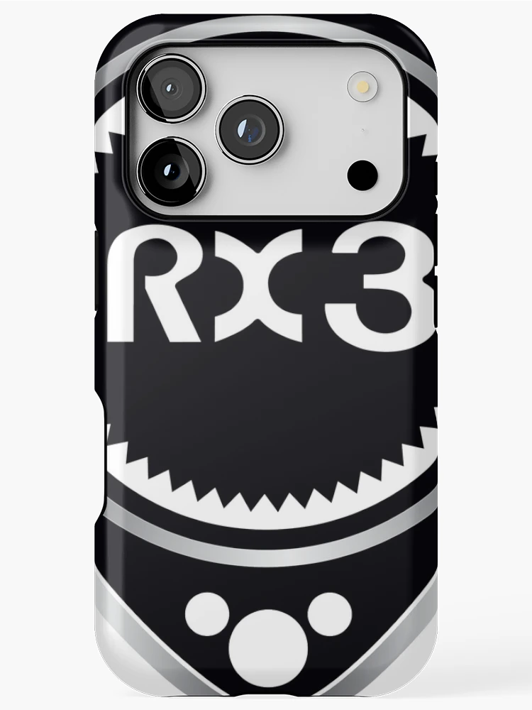 Thumbnail 1 of 4, iPhone Case, PISTON-ROTARY-RX3 designed and sold by workshopgarage.