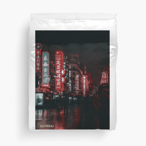 Item preview, Shanghai China City designed and sold by Alexandra Rty.