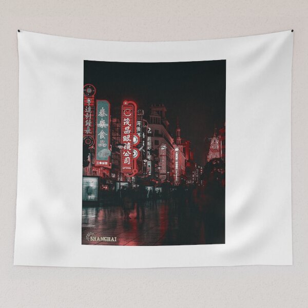 Item preview, Shanghai China City designed and sold by Alexandra Rty.