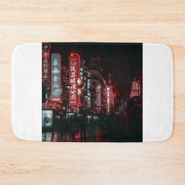 Item preview, Shanghai China City designed and sold by Alexandra Rty.