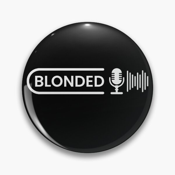 Item preview, Blonded Radio designed and sold by marunstudio.