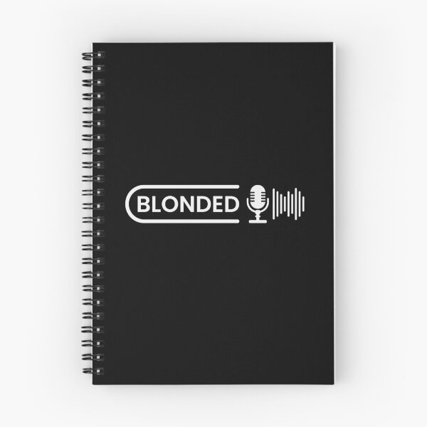 Item preview, Blonded Radio designed and sold by marunstudio.