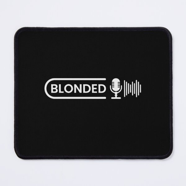 Item preview, Blonded Radio designed and sold by marunstudio.