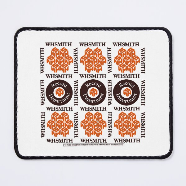 Item preview, RECORD STORE / DEPARTMENT STORE - BAG designed and sold by ThrowbackAds.