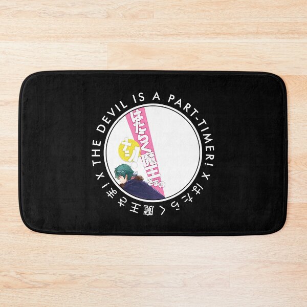 Item preview, The Devil Is a Part-Timer!  designed and sold by TRIANGLEDOWN.