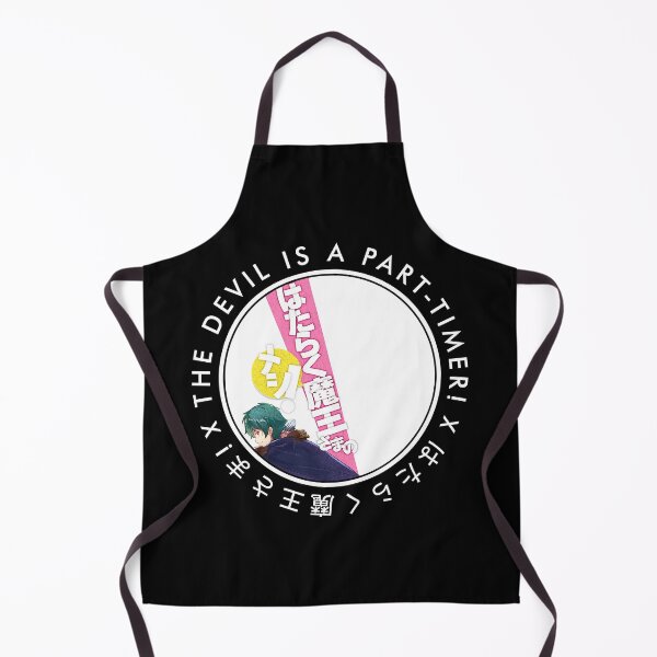 Item preview, The Devil Is a Part-Timer!  designed and sold by TRIANGLEDOWN.
