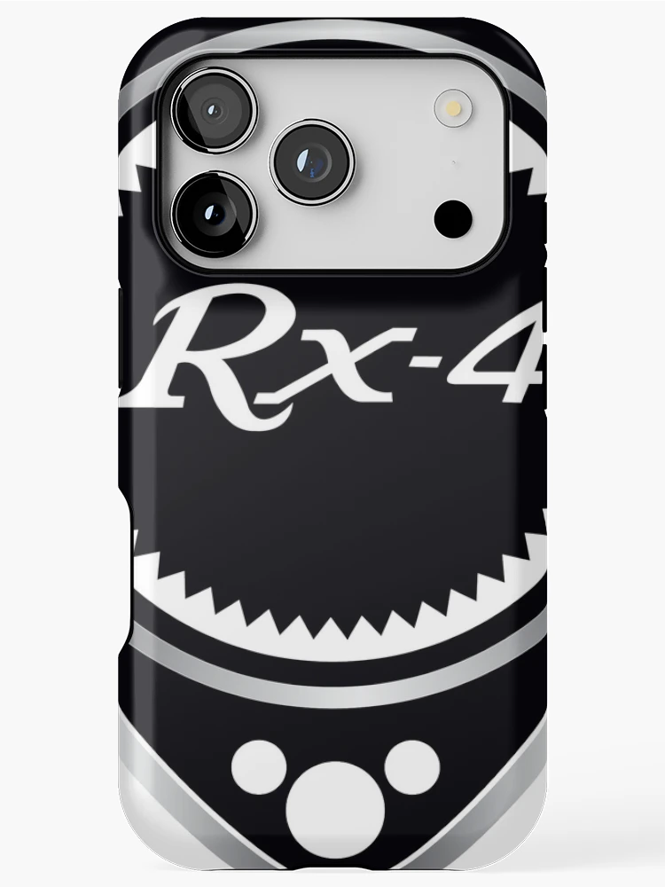Thumbnail 1 of 4, iPhone Case, PISTON-ROTARY-RX4 designed and sold by workshopgarage.