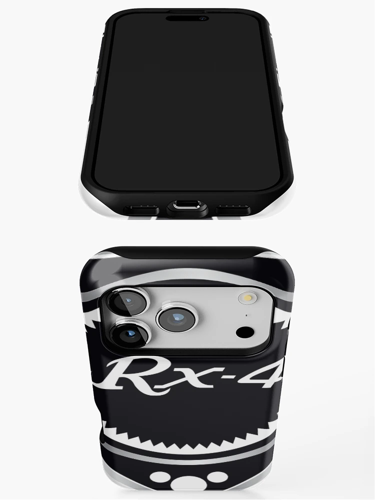 Thumbnail 3 of 4, iPhone Case, PISTON-ROTARY-RX4 designed and sold by workshopgarage.