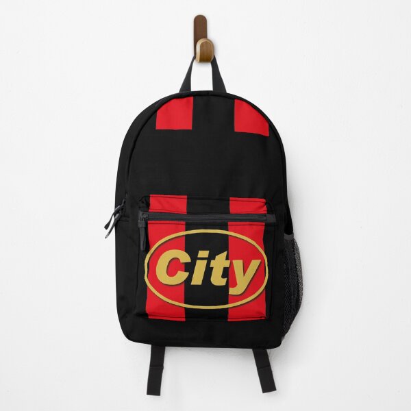 Item preview, City Black and Red designed and sold by Jools-57.