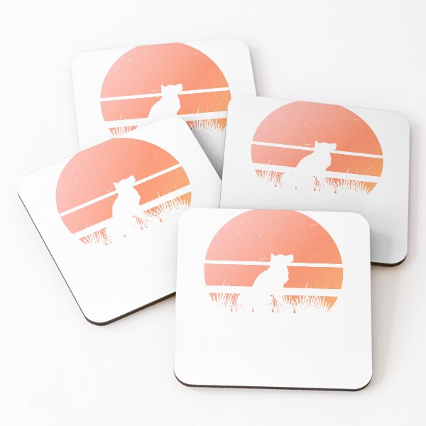 Item preview, Setter Dog Retro Vintage designed and sold by SaafaShop.