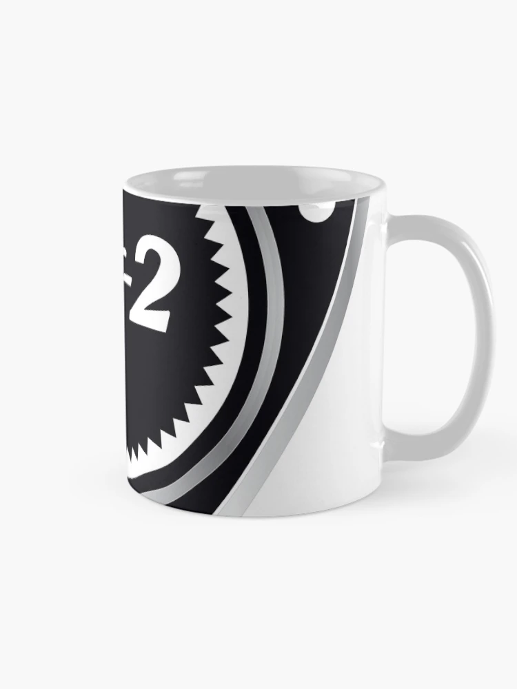 Thumbnail 3 of 6, Coffee Mug, PISTON-ROTARY-RX2 designed and sold by workshopgarage.
