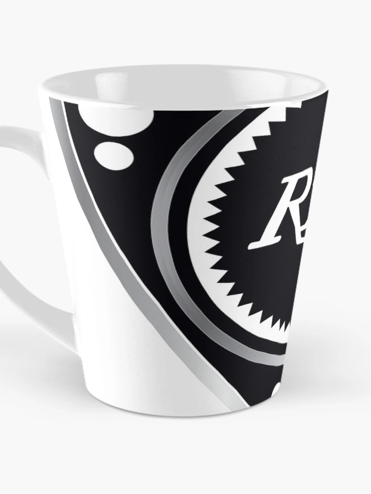 Thumbnail 3 of 4, Coffee Mug, PISTON-ROTARY-RX2 designed and sold by workshopgarage.