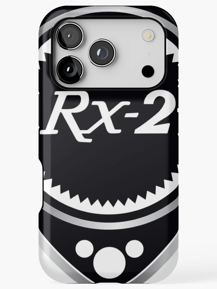 Thumbnail 1 of 4, iPhone Case, PISTON-ROTARY-RX2 designed and sold by workshopgarage.