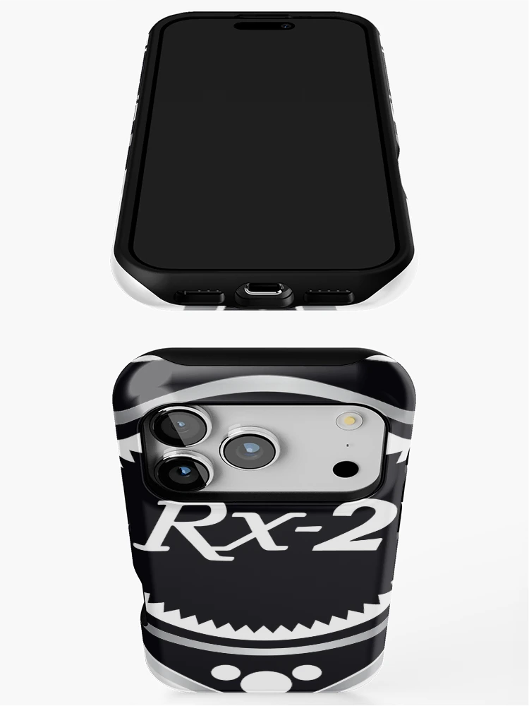 Thumbnail 3 of 4, iPhone Case, PISTON-ROTARY-RX2 designed and sold by workshopgarage.