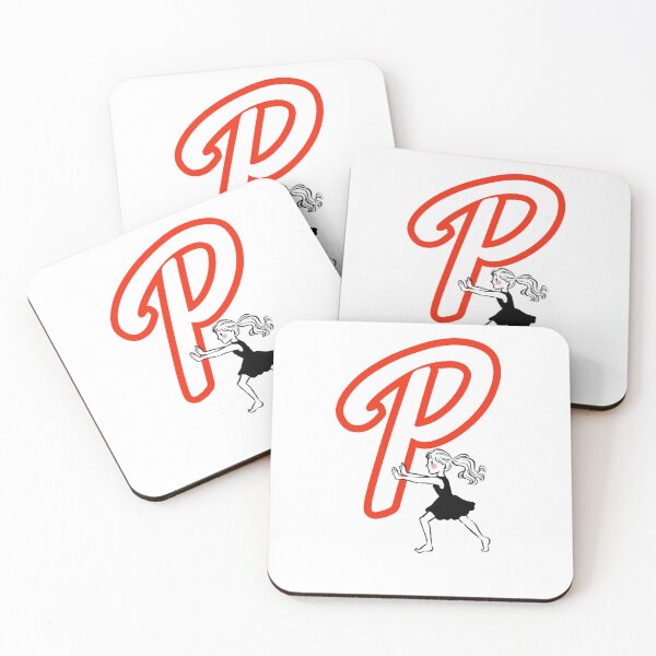 Item preview, Pushing P Sticker designed and sold by ShinobiWardrobe.
