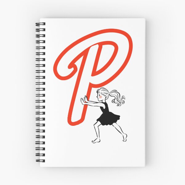 Item preview, Pushing P Sticker designed and sold by ShinobiWardrobe.