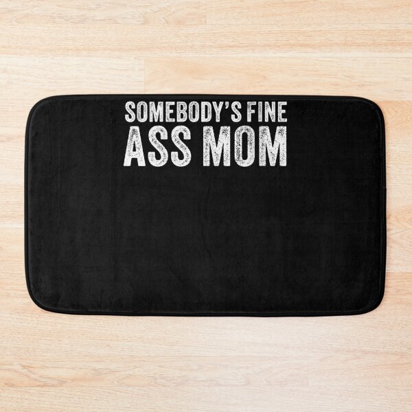 Item preview, Womens Somebody's Fine Ass Mom Funny Mama Vintage designed and sold by katieschunk.