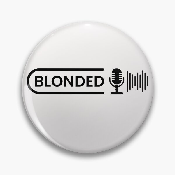 Item preview, Blonded Radio designed and sold by marunstudio.