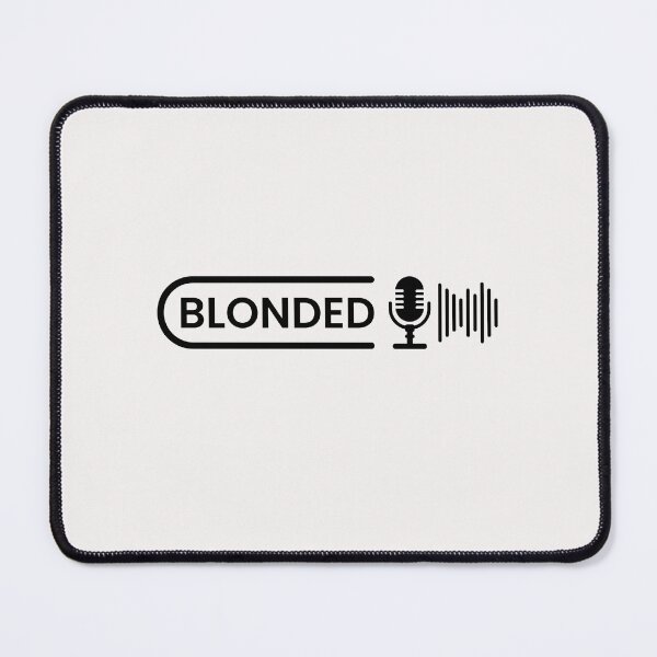 Item preview, Blonded Radio designed and sold by marunstudio.