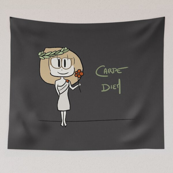 Item preview, Carpe Diem ! designed and sold by laptitelou.