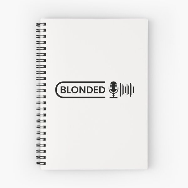 Item preview, Blonded Radio designed and sold by marunstudio.