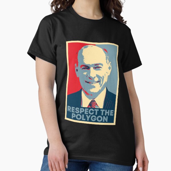 Item preview, James Spann Respect The Polygon designed and sold by Valentino568.