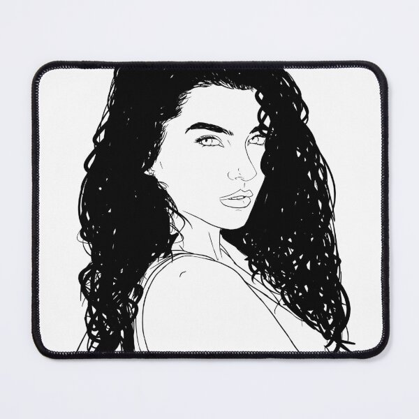 Item preview, Curls designed and sold by badwolf3777.