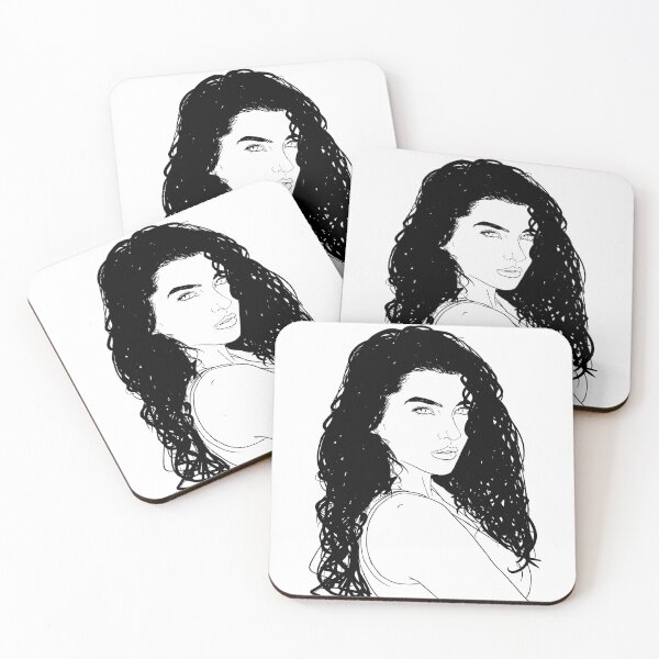 Item preview, Curls designed and sold by badwolf3777.