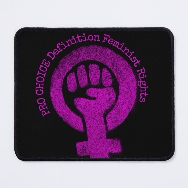 Item preview, Pro Choice Definition Feminist Rights designed and sold by StudentLuxLife.