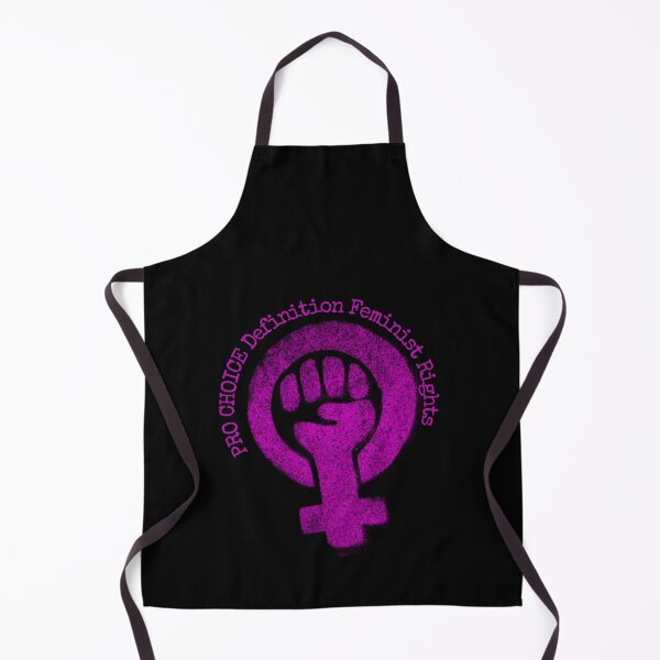Aperçu de l'œuvre Pro Choice Definition Feminist Rights créée et vendue par StudentLuxLife.