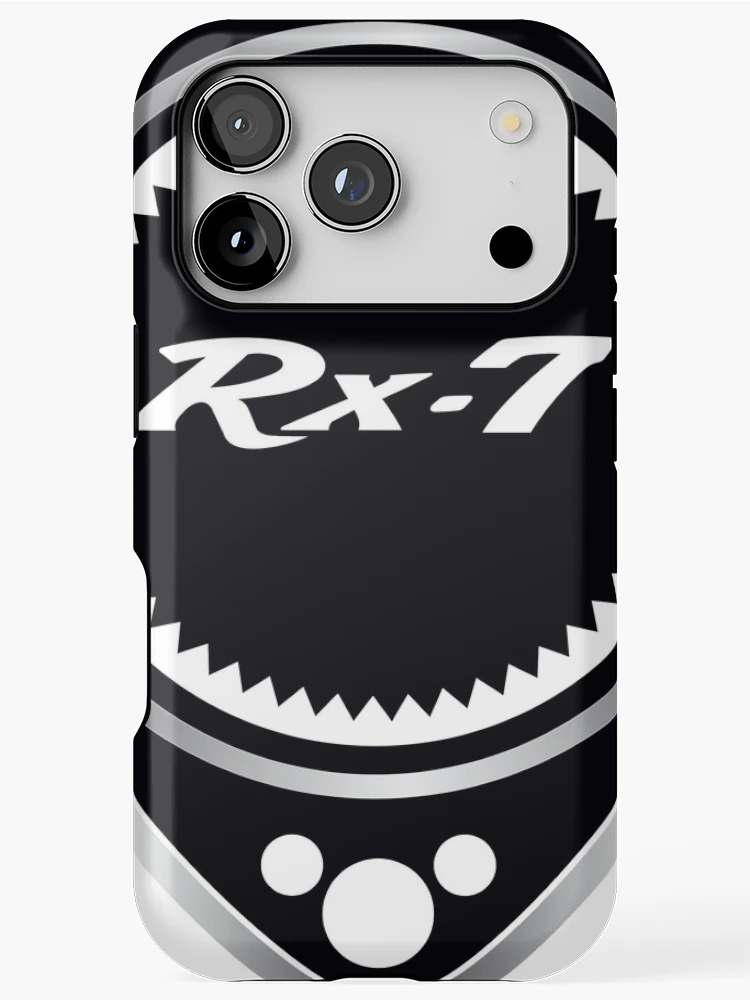 Thumbnail 1 of 4, iPhone Case, PISTON-ROTARY-RX7 designed and sold by workshopgarage.