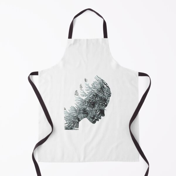 Item preview, Draw a girl, tree girl designed and sold by Hana Moon.