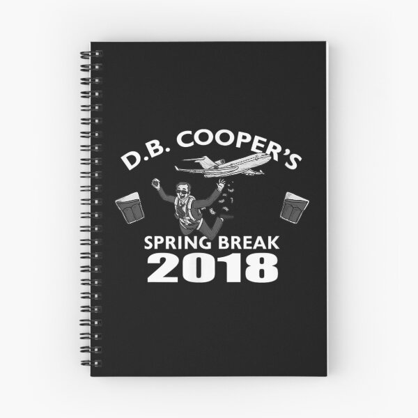 Item preview, BuzzFeed Unsolved D.B. Cooper Vintage  designed and sold by ExcitedMood.