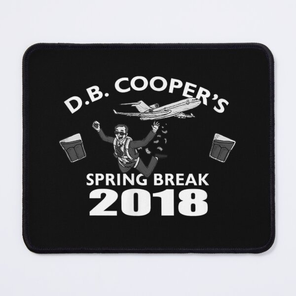 Item preview, BuzzFeed Unsolved D.B. Cooper Vintage  designed and sold by ExcitedMood.