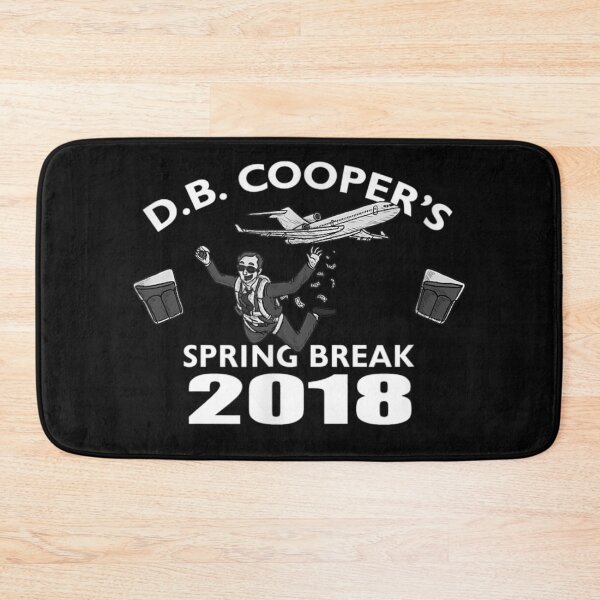 Item preview, BuzzFeed Unsolved D.B. Cooper Vintage  designed and sold by ExcitedMood.